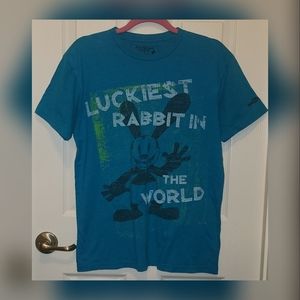 Disney World Cast Member Exclusive Oswald T-Shirt
